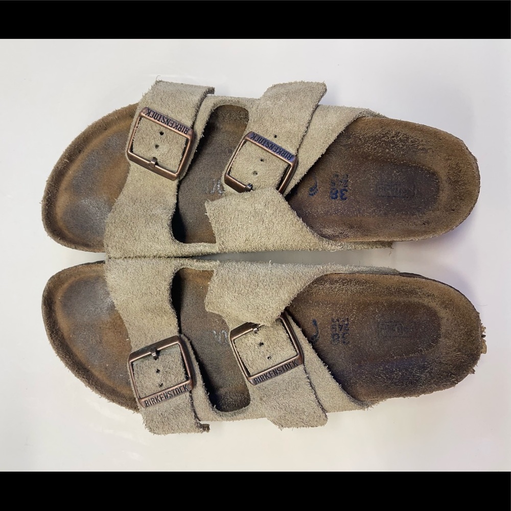 Arizona Soft Slide Sandal